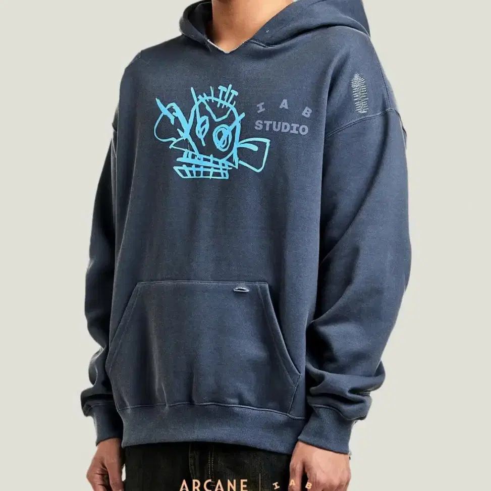 IAB STUDIO JINX HOODIE