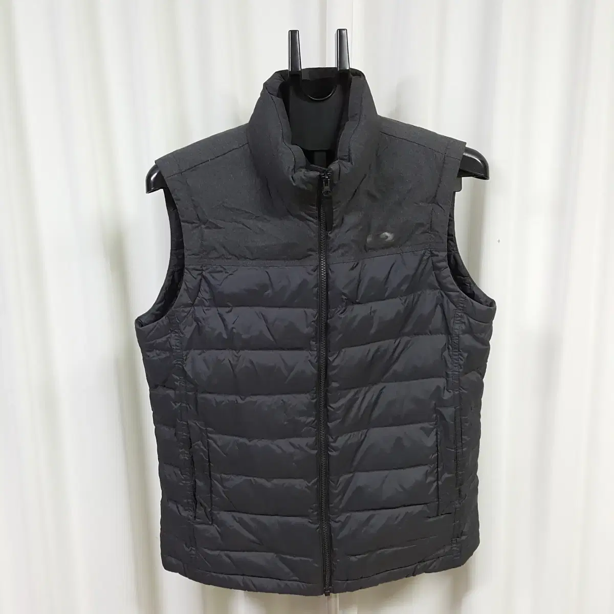 K2 Goose Puffer Vest 100 Oil Fields