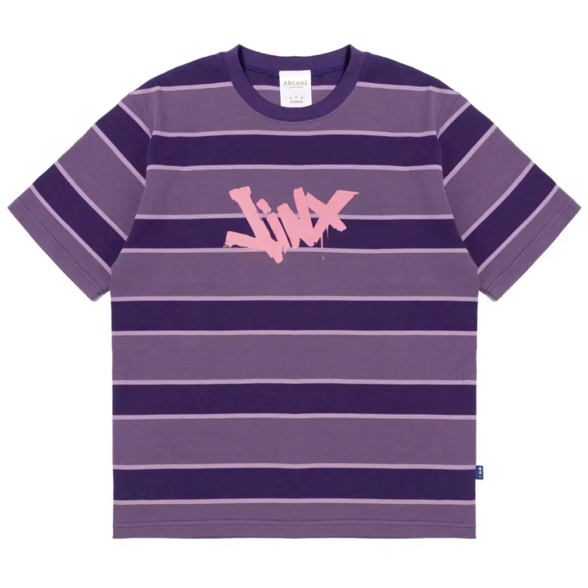 아이앱 JINX STRIPED TSHIRT