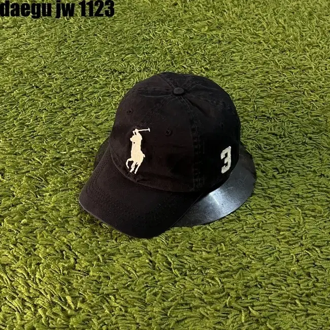 POLO CAP 폴로 캡 모자