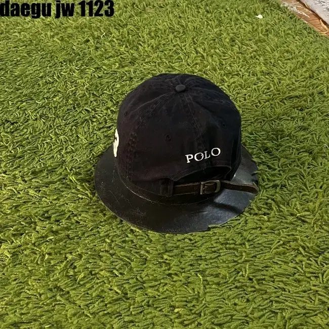 POLO CAP 폴로 캡 모자