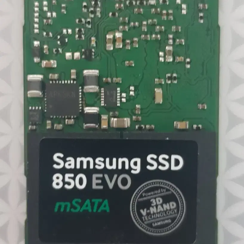 삼성 SSD 850 Evo mSATA 1TB