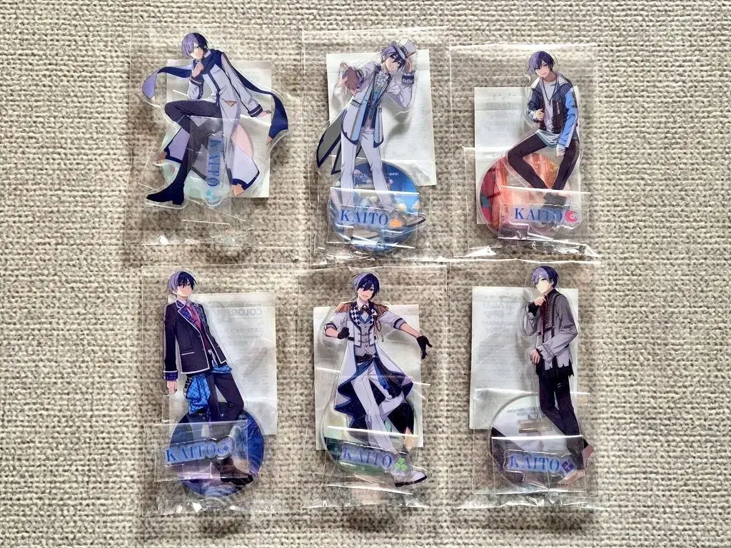 KAITO acrylic stand bulk Sells