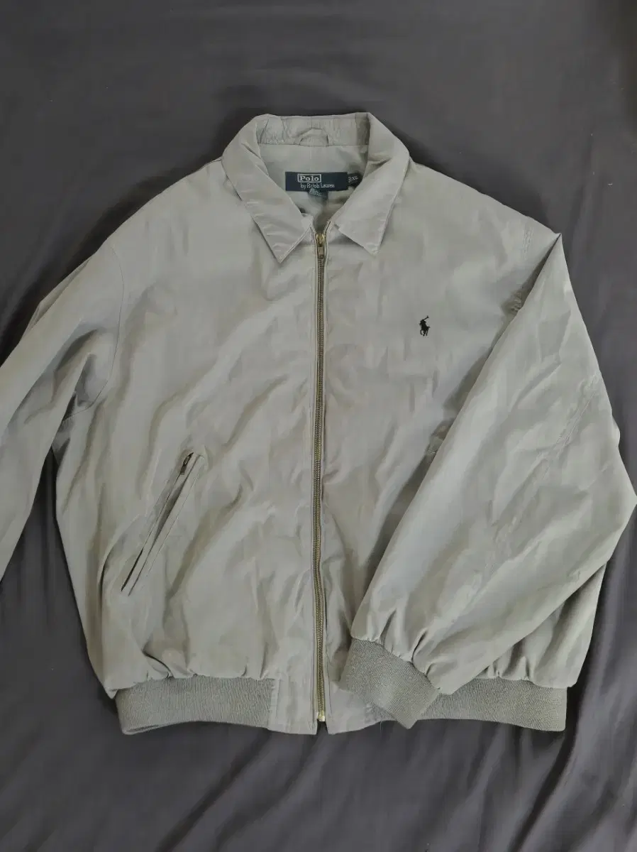 [XL]Polo Swing Top Jacket