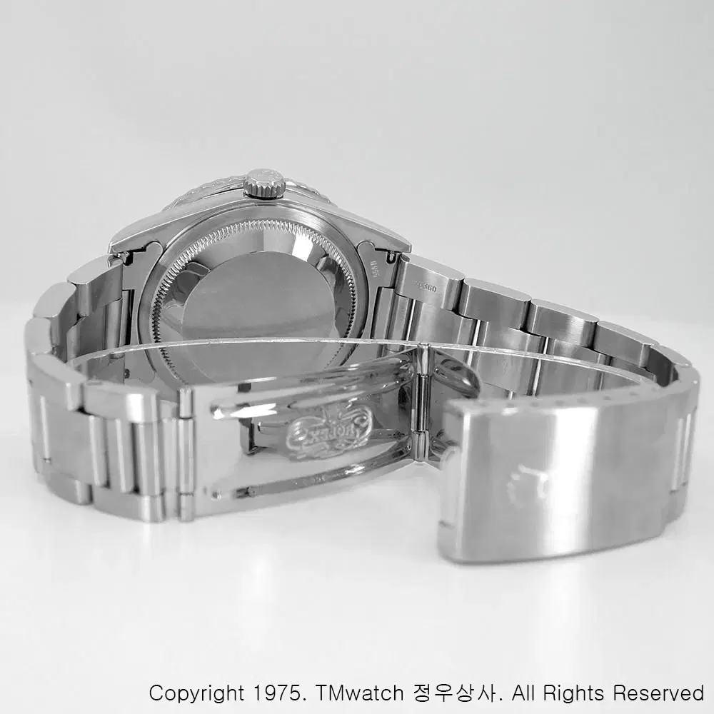 롤렉스 데이저스트 턴오그래피 36mm 16264