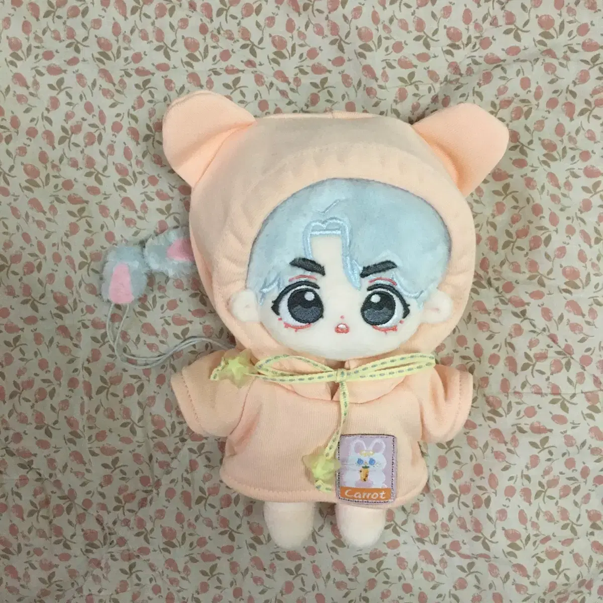 seventeen s.coups 15cm doll cherrycup wts