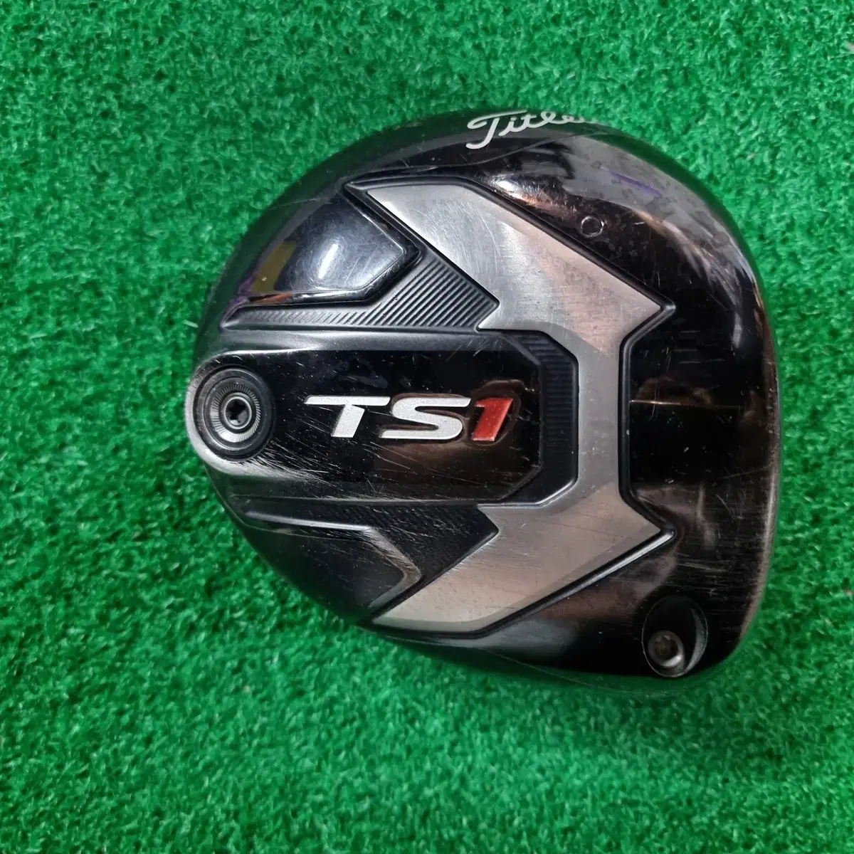 Titleist 타이틀리스트 TS1 드라이버 헤드