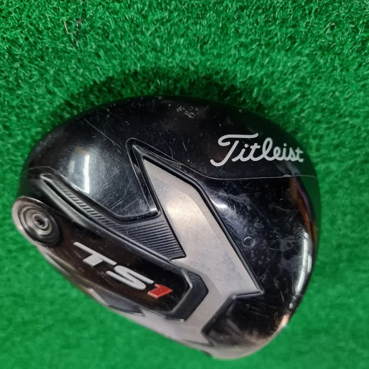 Titleist 타이틀리스트 TS1 드라이버 헤드