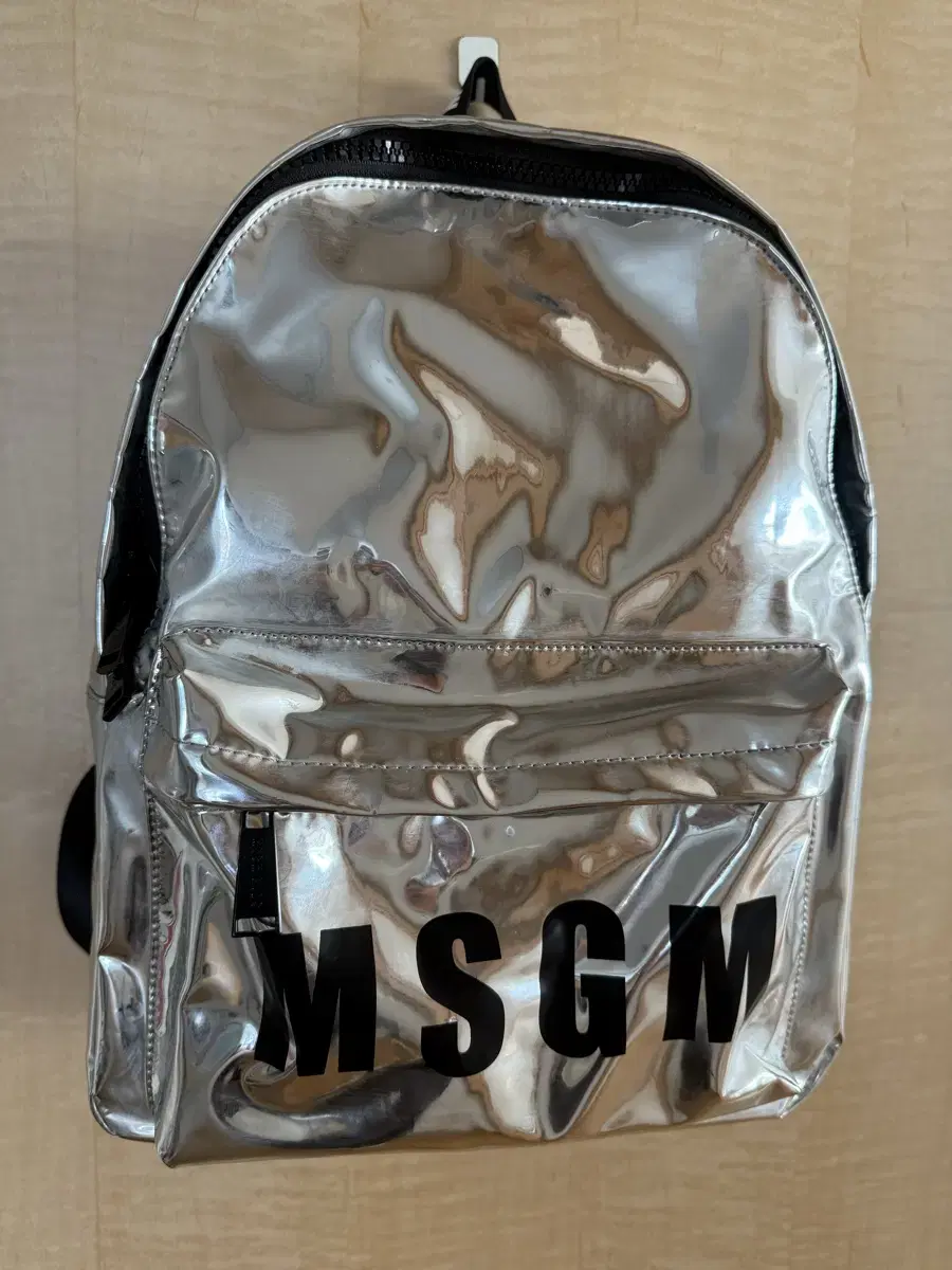 MSGM school bag