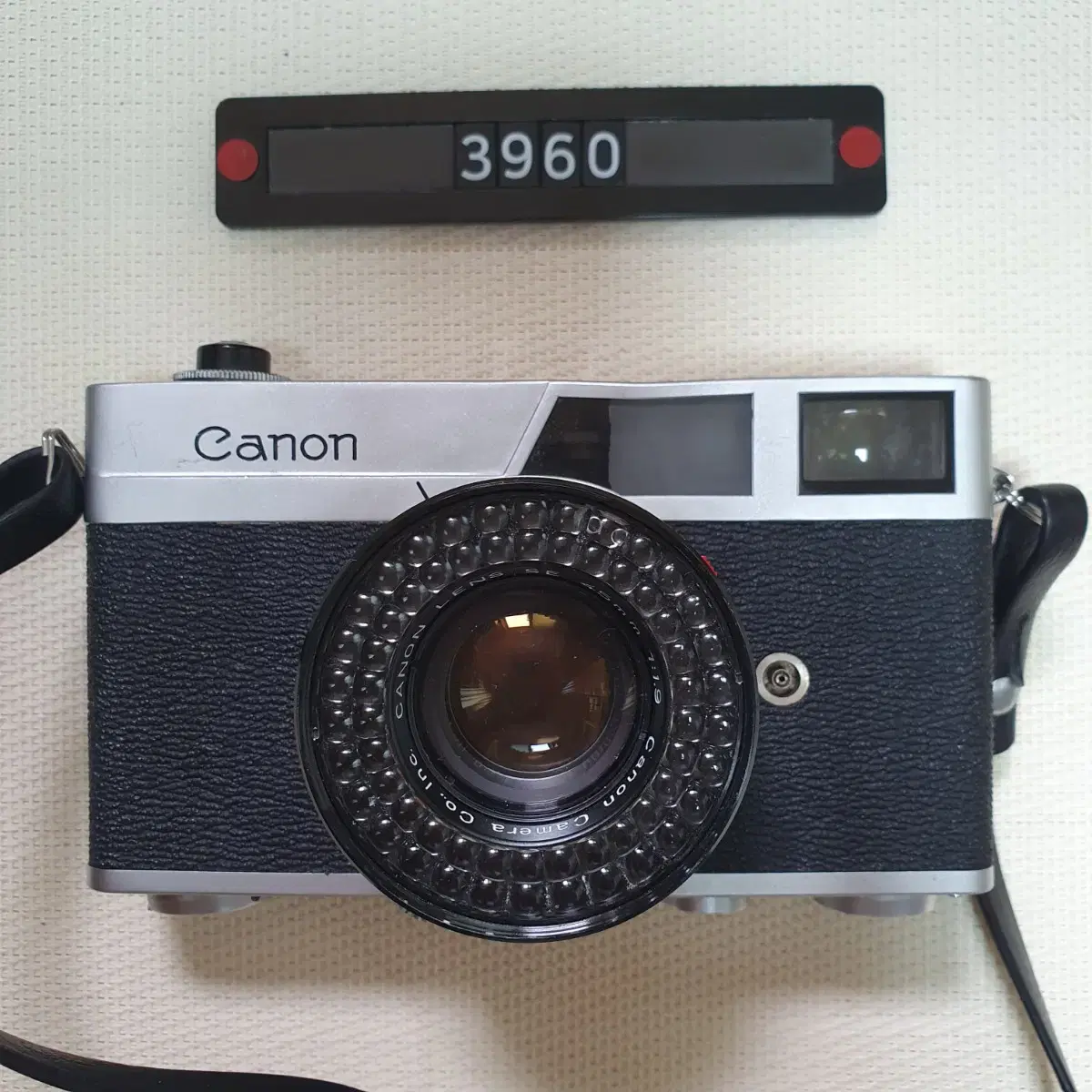 Canon Canonet Film Camera