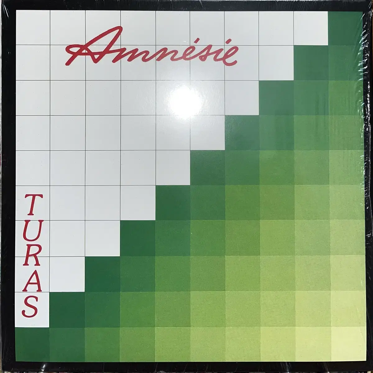 (이탈로 디스코) Amnesie - Turas lp