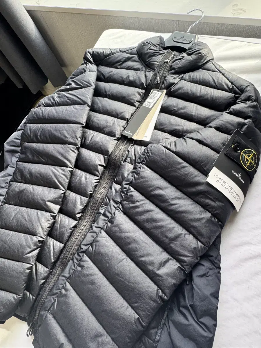 Stone Island Padding New 811542924-A0020 XL