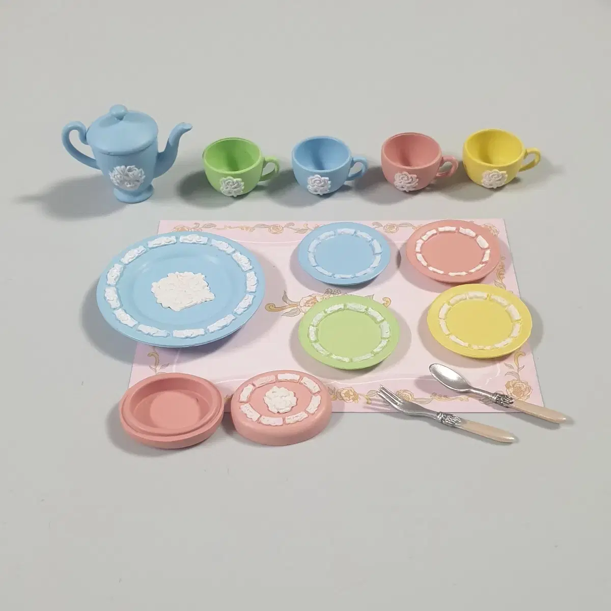 Rement Dream Tableware Wedgewood **For Dolls