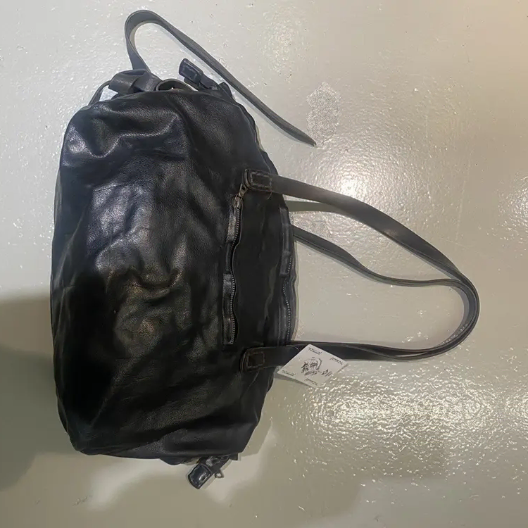 BORIS BIDJAN SABERI MAIN LINE BAG [OS]