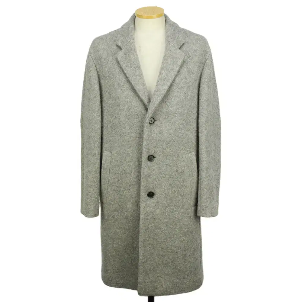 15069 Giorgio Gia Wool Blend Single Coat 95 Men's Outer Brigades