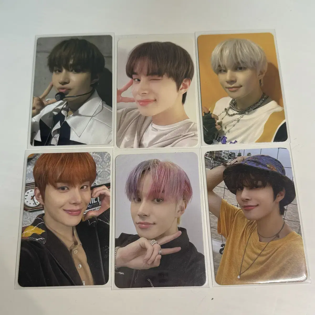 nct 127 jungwoo photocard bulk sell Quick sale