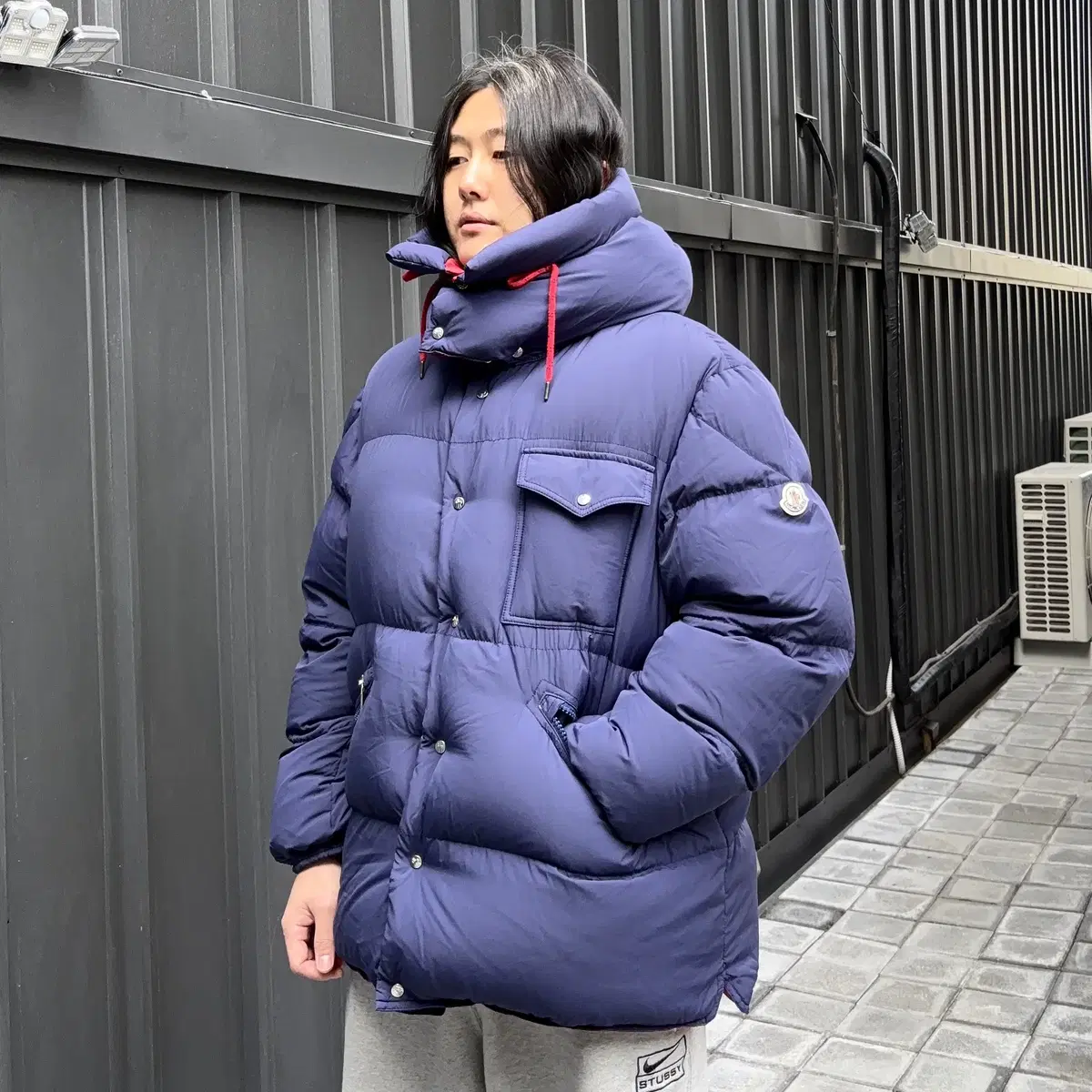 2017 Moncler Kylima Goose Down Jacket XL