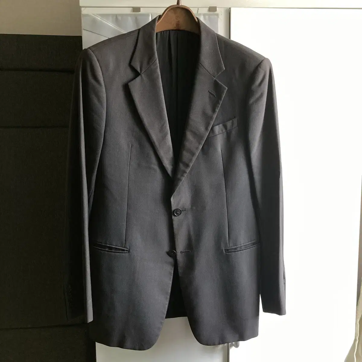 100% Armani Collezioni Archive Jacket