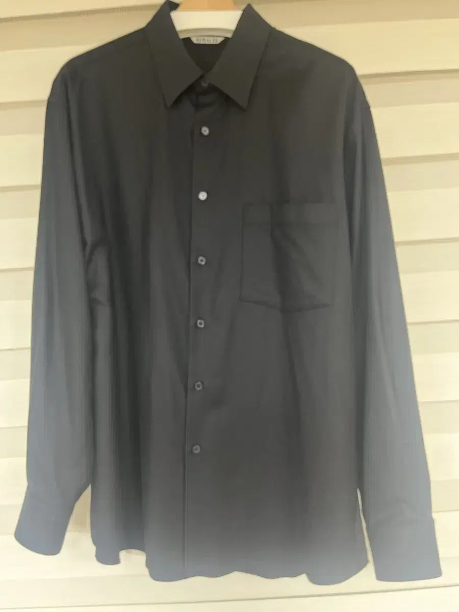 Orari / 23AW wool shirt / size 5