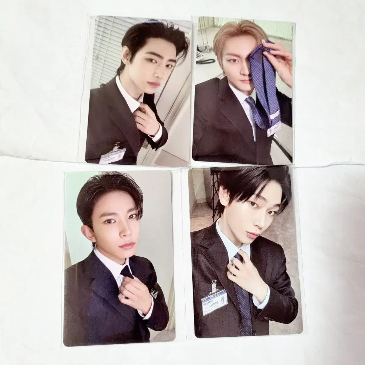 Enhypen Daydream YouTube Gift unreleased photocard photocard jungwon heeseung sunghoon sunwoo photocard