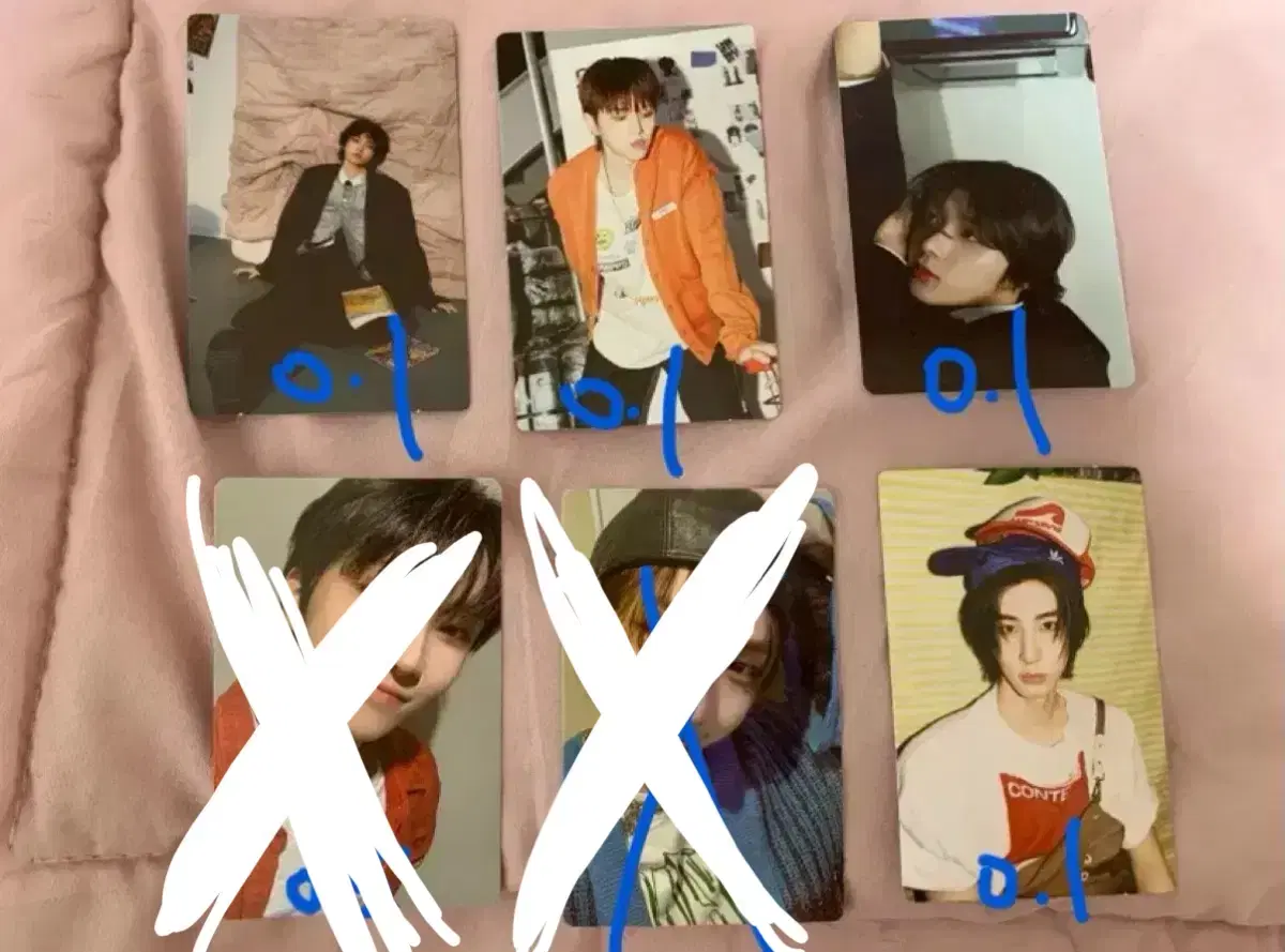 Boynextdoor 19.99 md PhotoCardSet in Bulk