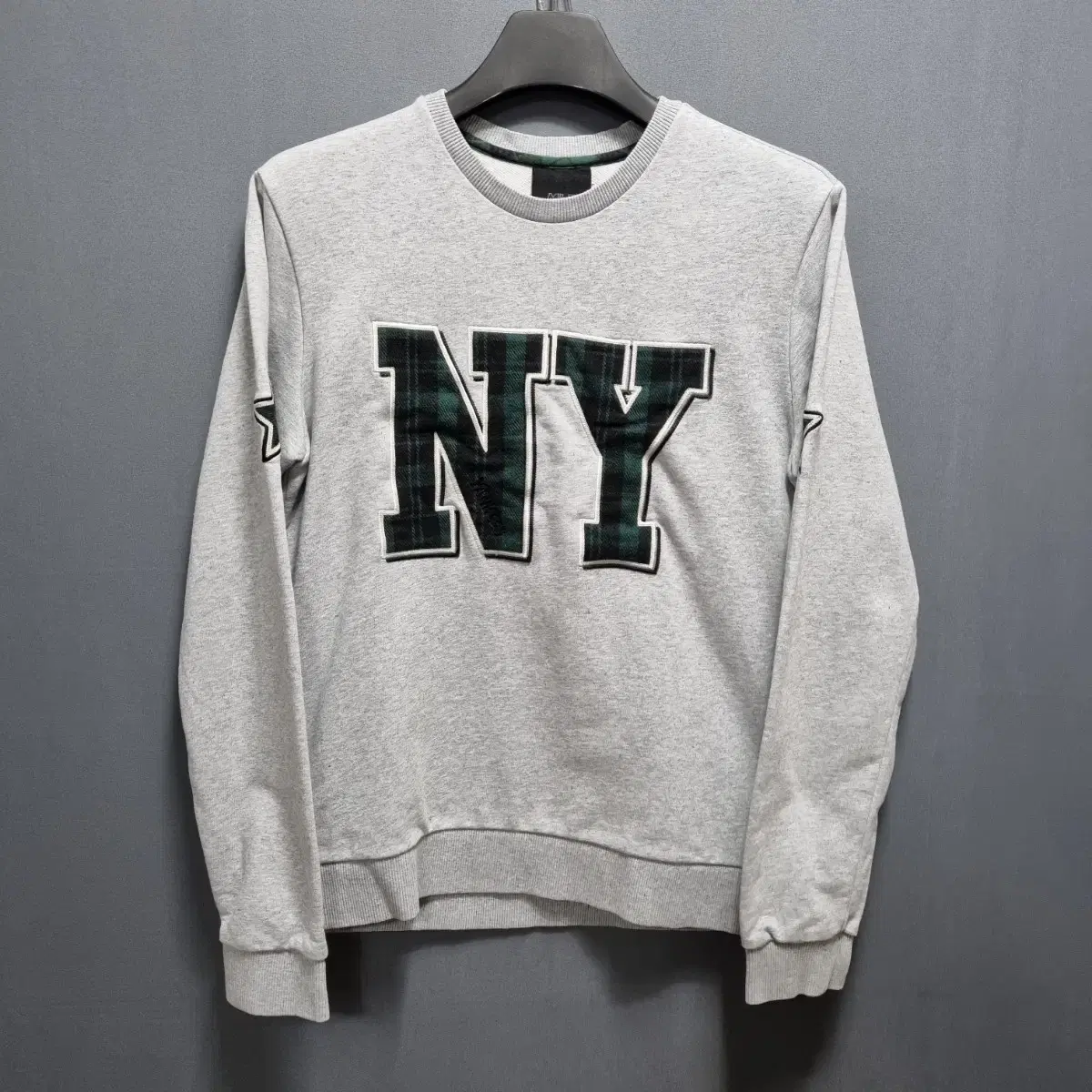 MLB New York Yankees Brushed Sweatshirt Men95-SL100-1125