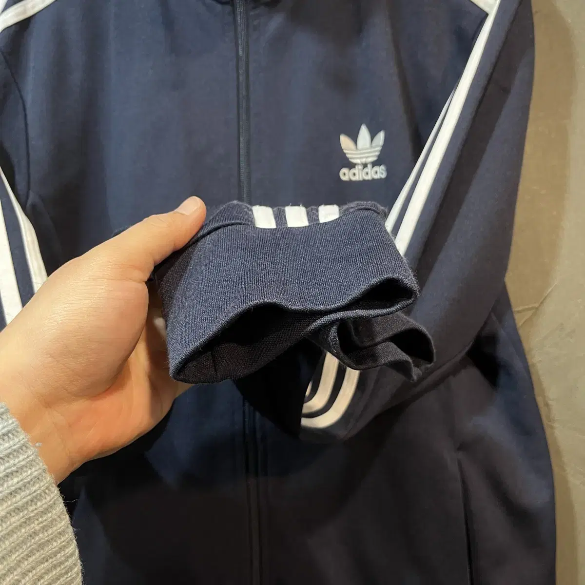 [XXL] ADIDAS 아디다스 유로파 져지