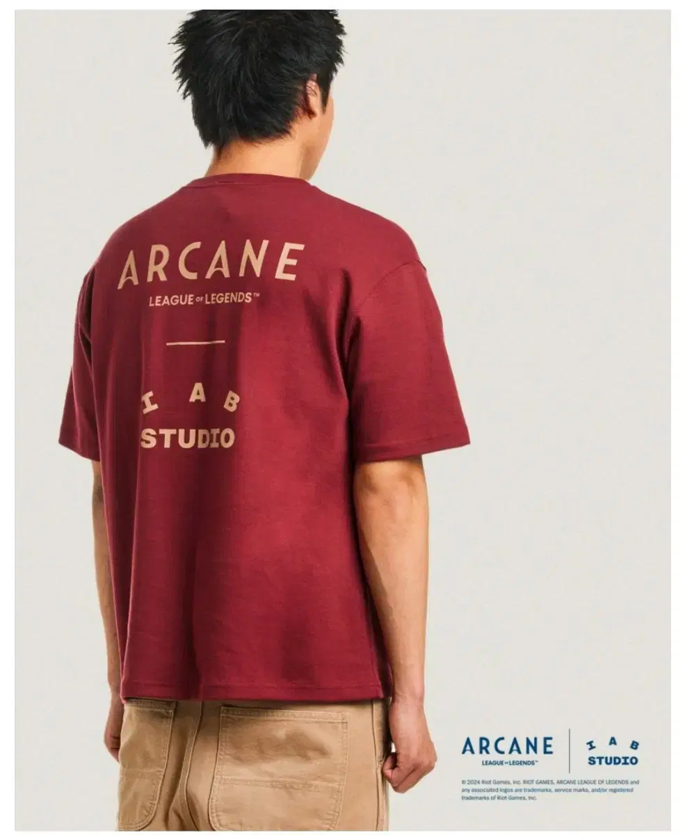 iApp Arcane Jinx T-Shirt