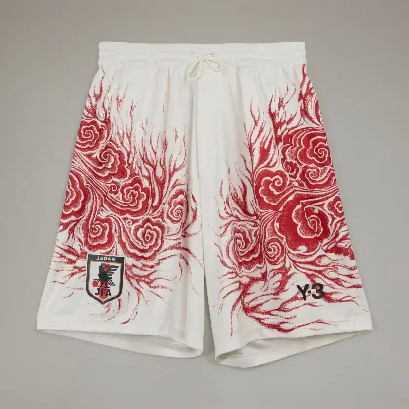 Y-3 JFA SHORTS ( size XL+새상품 )