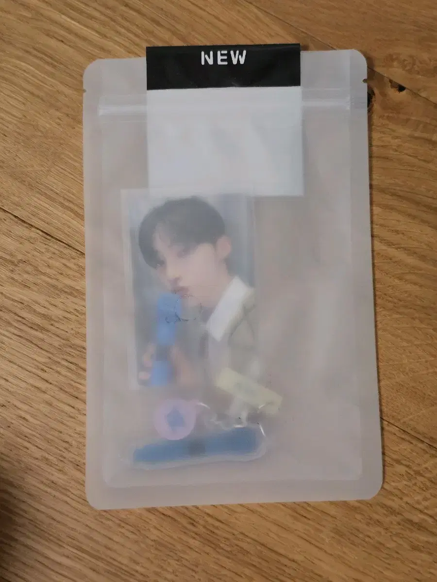 The Boyz Generation MD Mike Keyring sealed q new