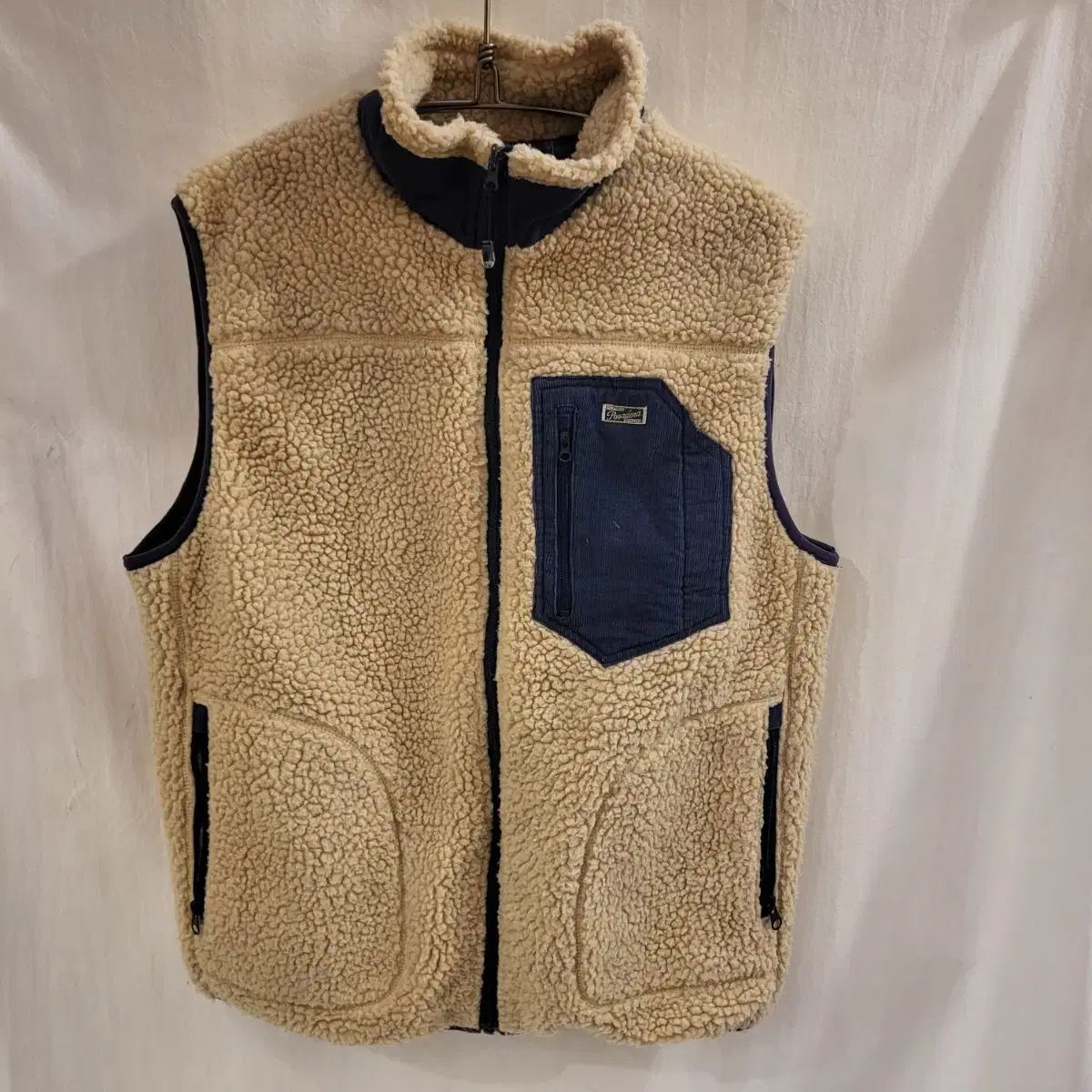 Hua Yu Fleece Fleece Vest