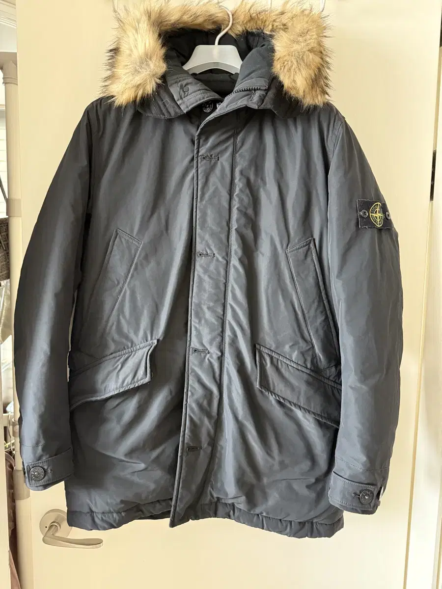 Stone Island MicroLapse Padding L