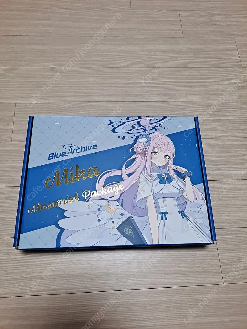 Bloo Archives Mika Memorial Package Unsealed