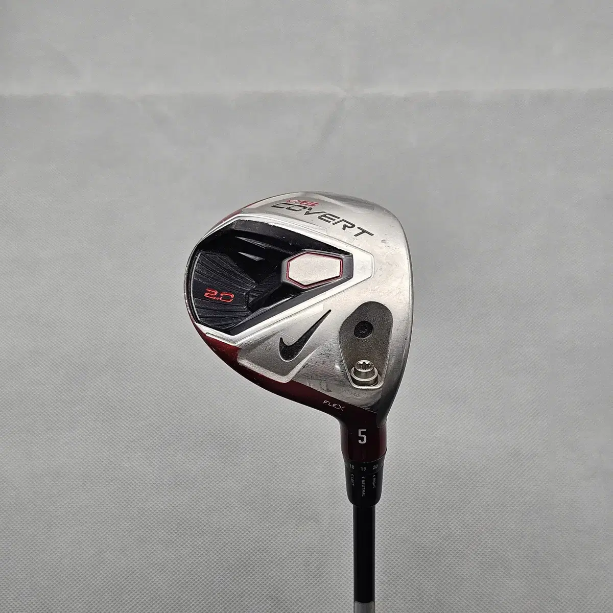 나이키 VRS COVERT 우드  FLEX LOFT SR 골프 4935W