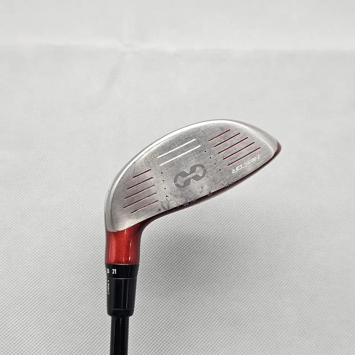 나이키 VRS COVERT 우드  FLEX LOFT SR 골프 4935W