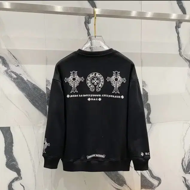 Chrome hearts 크롬하츠  후드티 사이즈 M