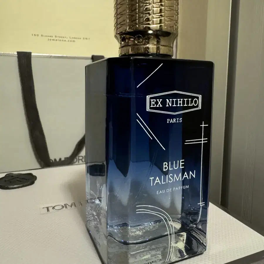 엑스니힐로 블루 탈리스만 향수100ml