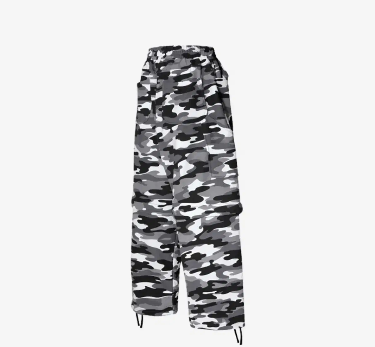 MJD MJD Detachable Carpenter Sweatpants Camo