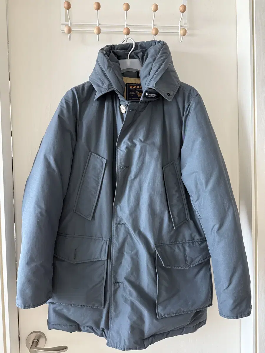 Woolrich Arctic Parka Padding