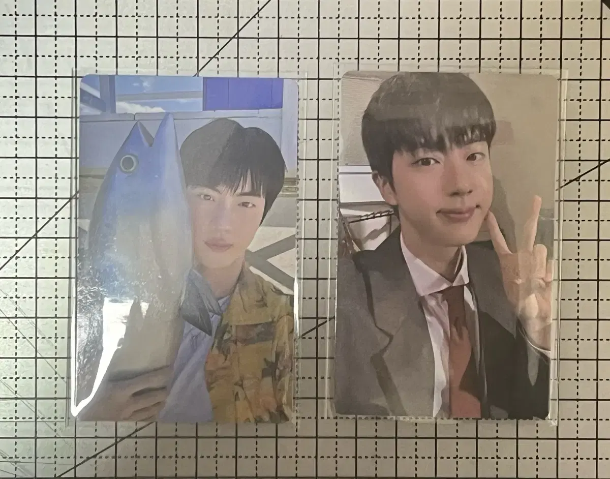 bangtan jin seokjin weverse pre-order benefit photocard bulk sell