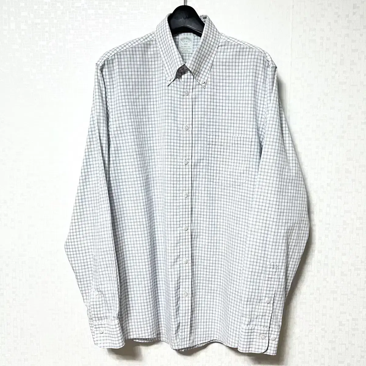 [XL,105]Brooks Brothers Check Shirt Southern