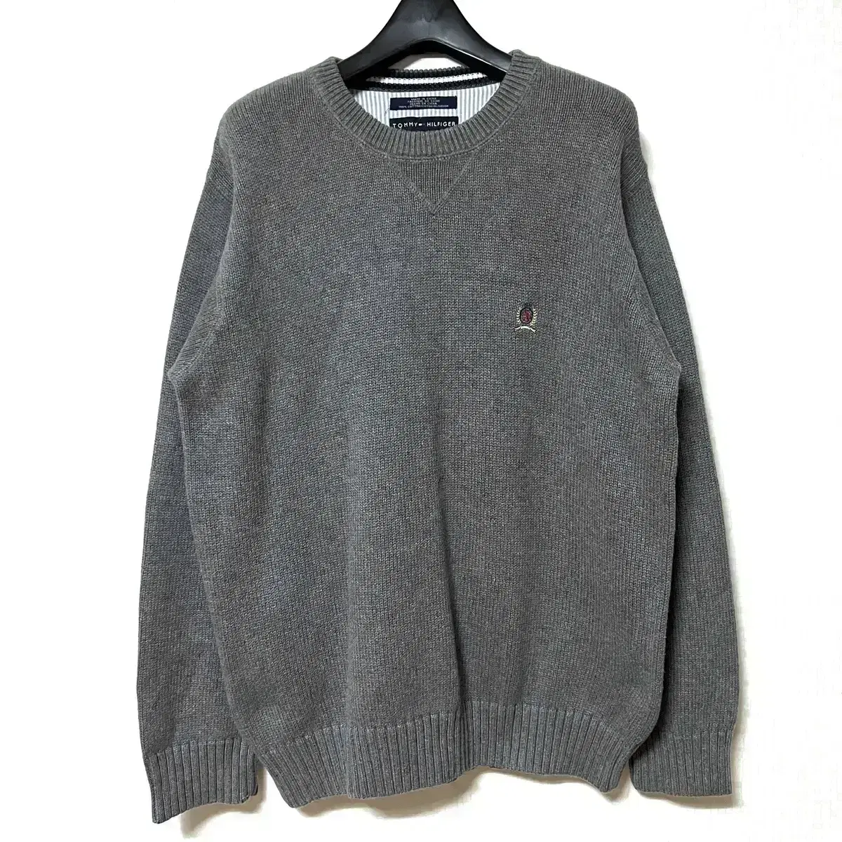 [M,95]Tommy Hilfiger Knit Sweater Tommy