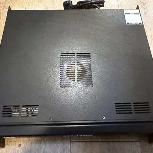 KARAK 파워앰프 KSA-1200A (480W x 2)