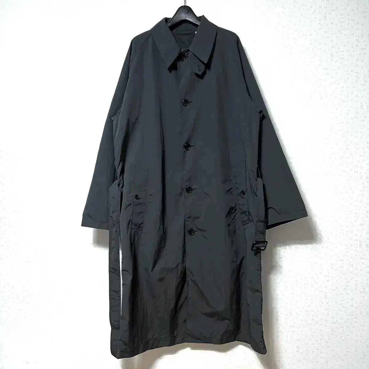 [L,100]Uniqlo U Lemaire Trench Coat