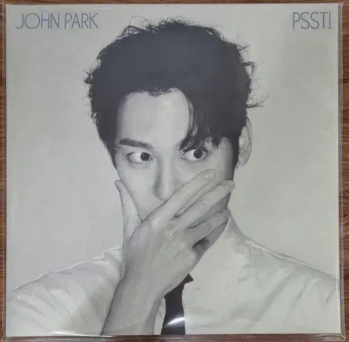 Zone Park John Park - PSST! LP sells.