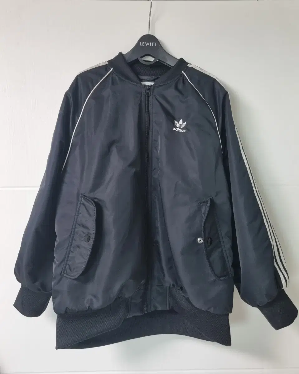 adidas Superstar Qualified SST Bomber Jacket (L)