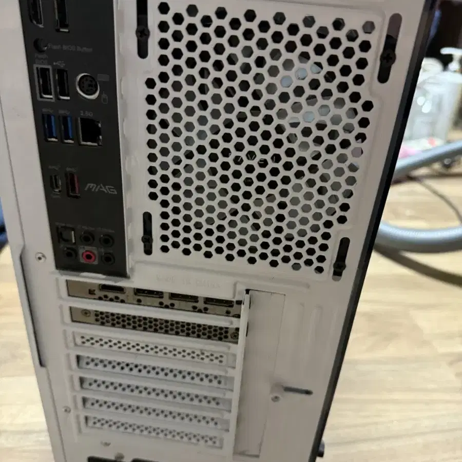 게이밍PC 라이젠5 5600X RTX3060 RAM 24GB SSD512