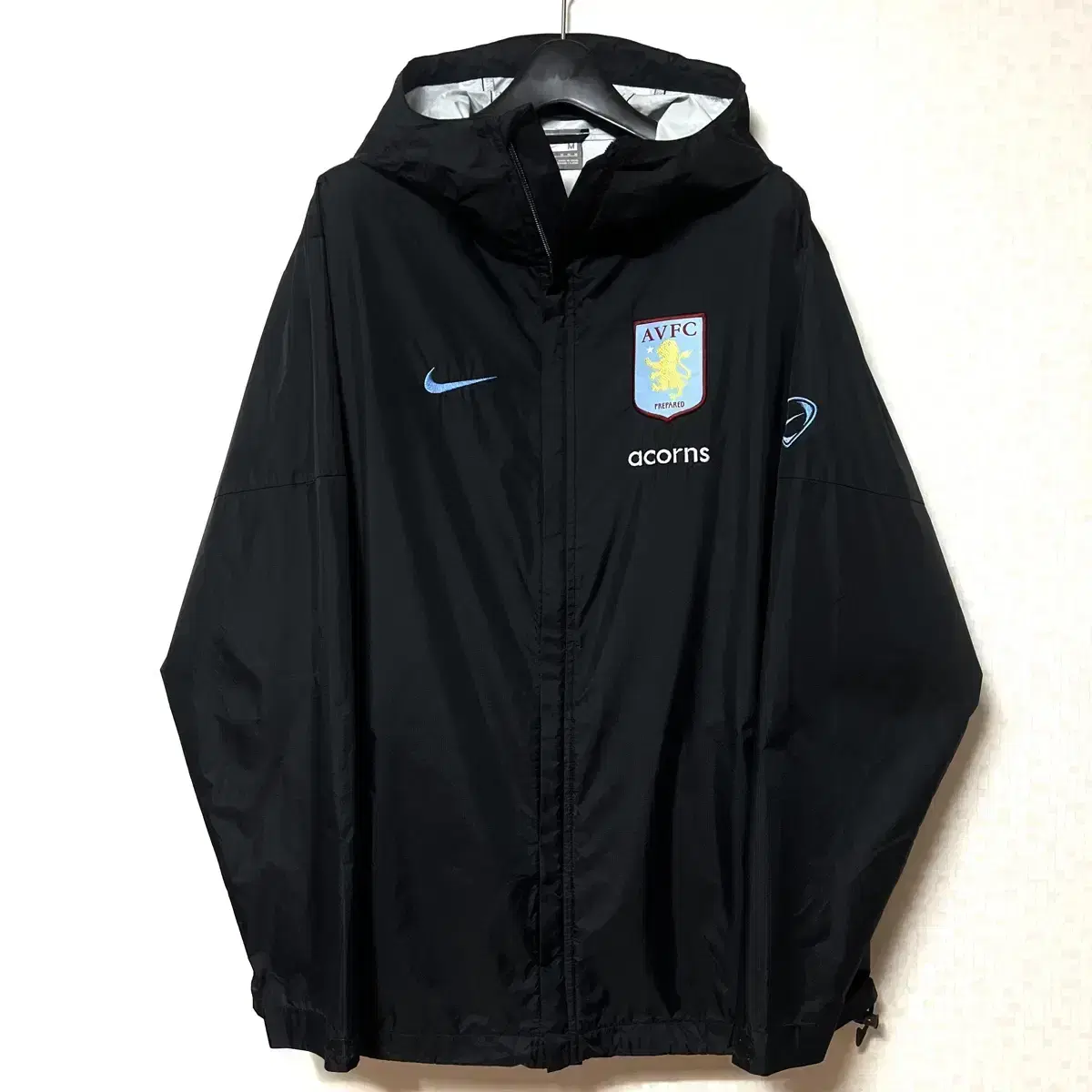 [M,95]Nike Aston Villa Windbreaker