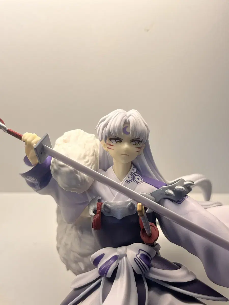 Inuyasha Sesshoumaru Figures