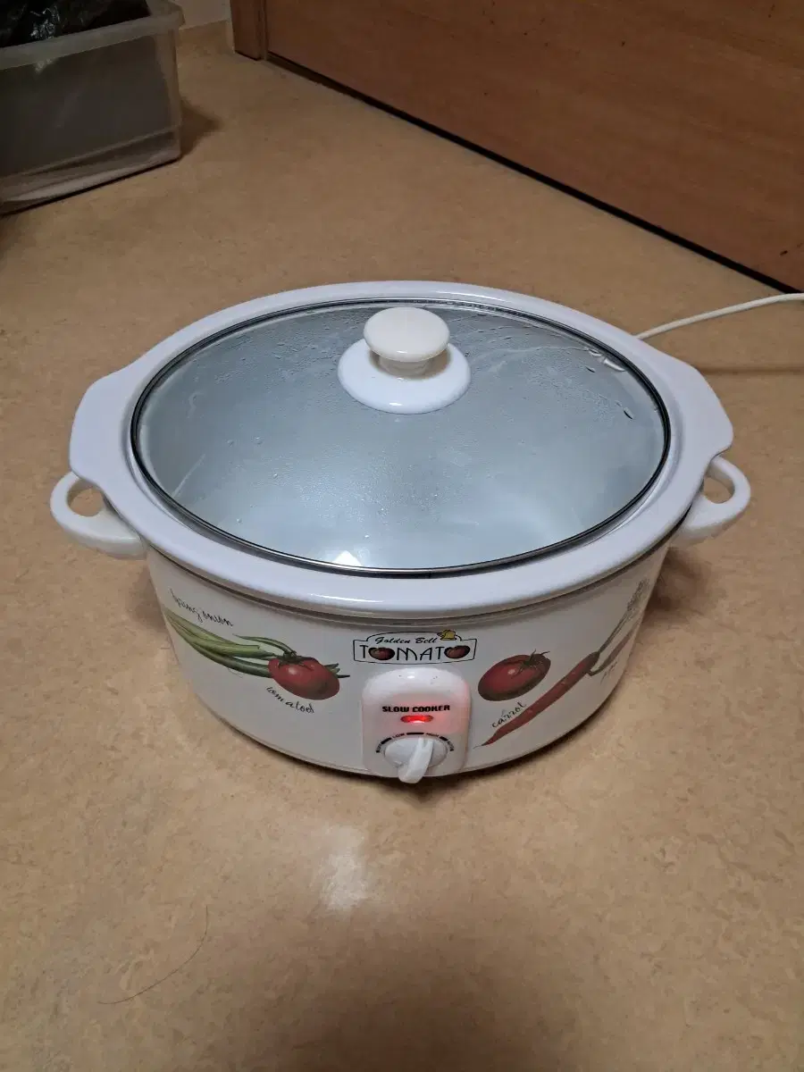 전기냄비(slow cooker)